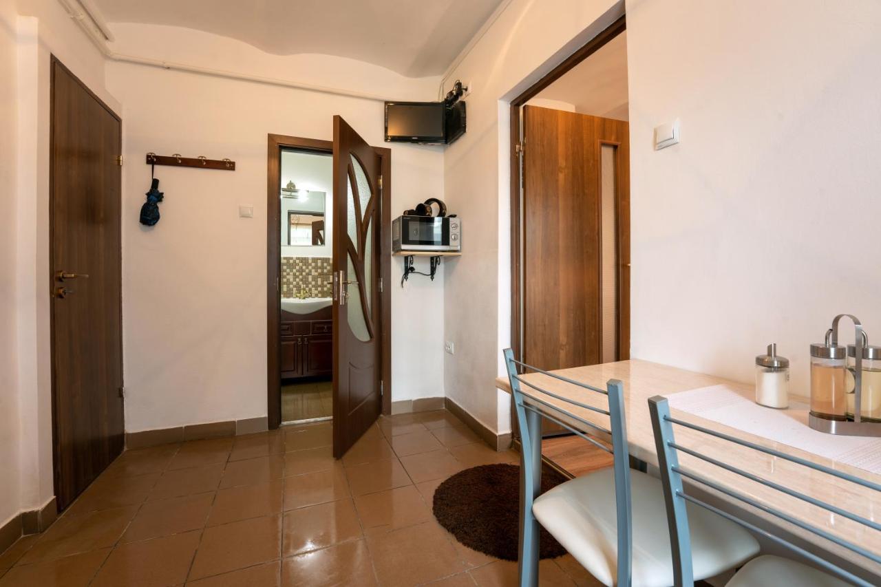 Gloria Apartments Sighişoara Exteriér fotografie