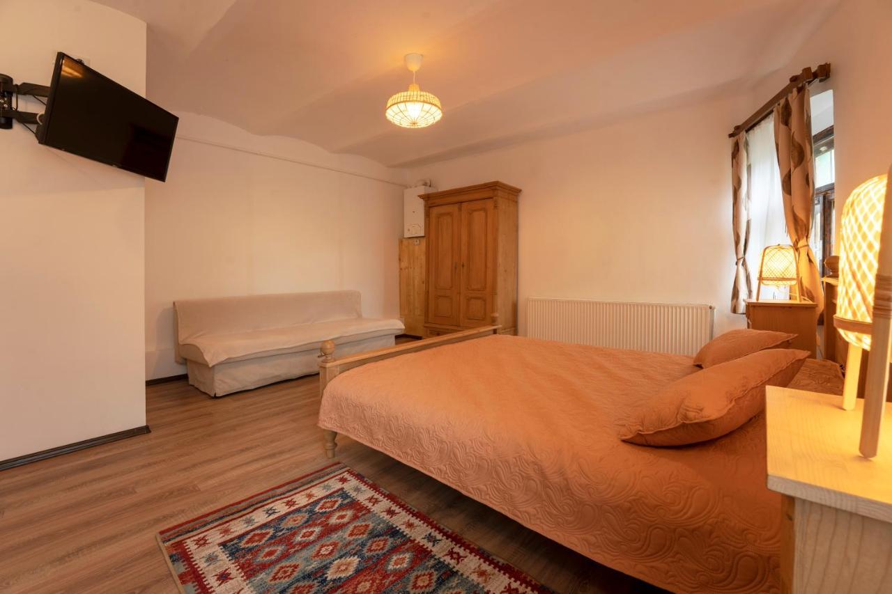Gloria Apartments Sighişoara Exteriér fotografie