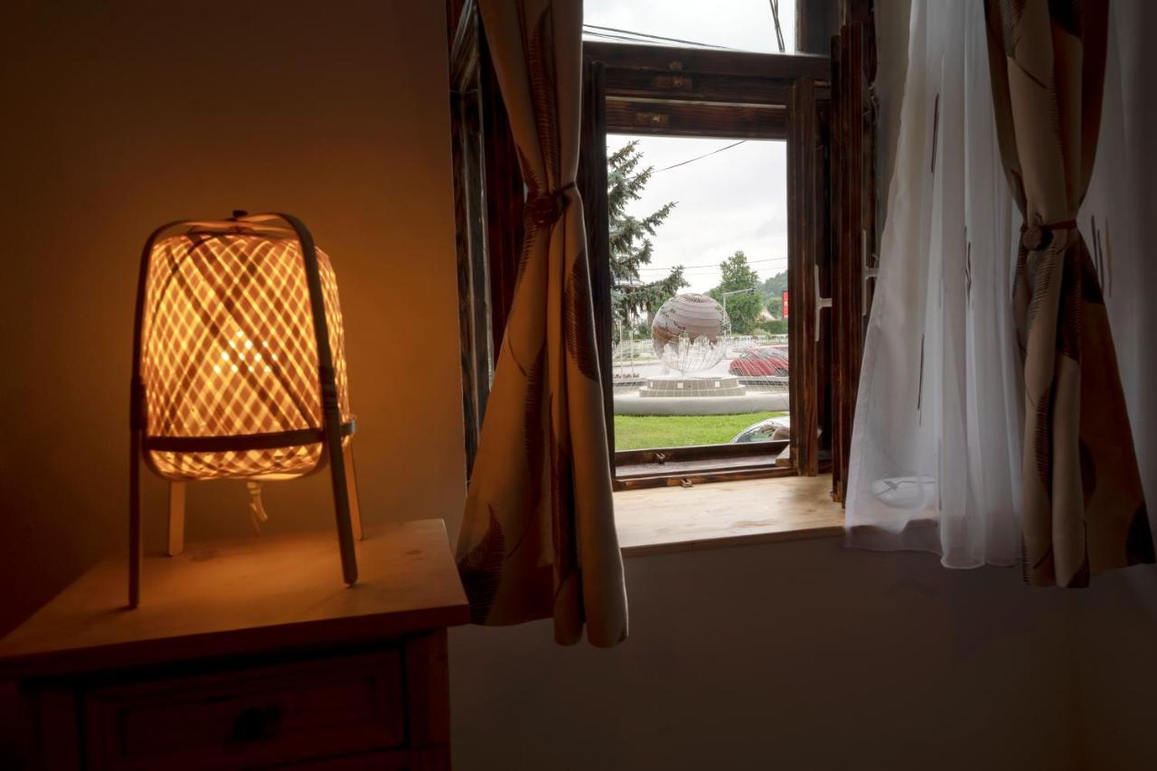 Gloria Apartments Sighişoara Exteriér fotografie