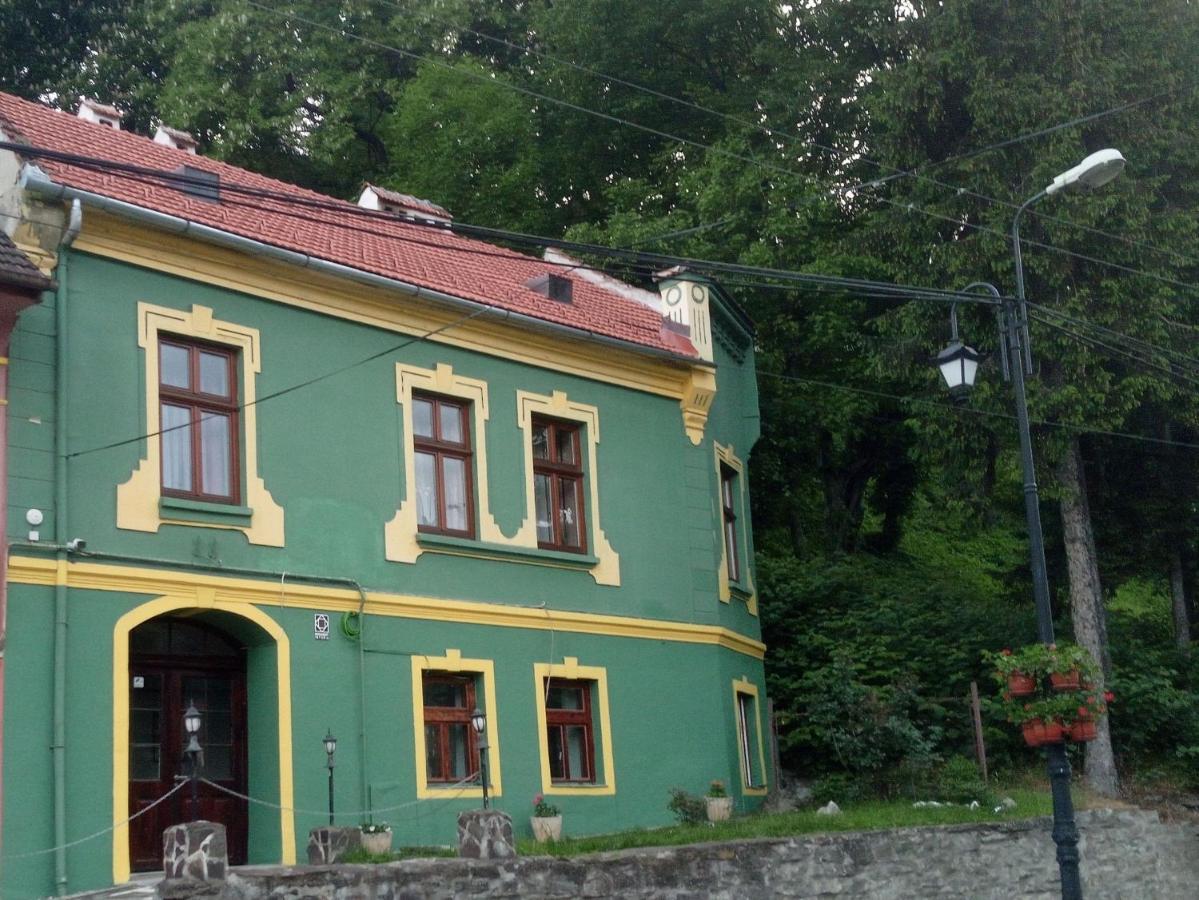 Gloria Apartments Sighişoara Exteriér fotografie