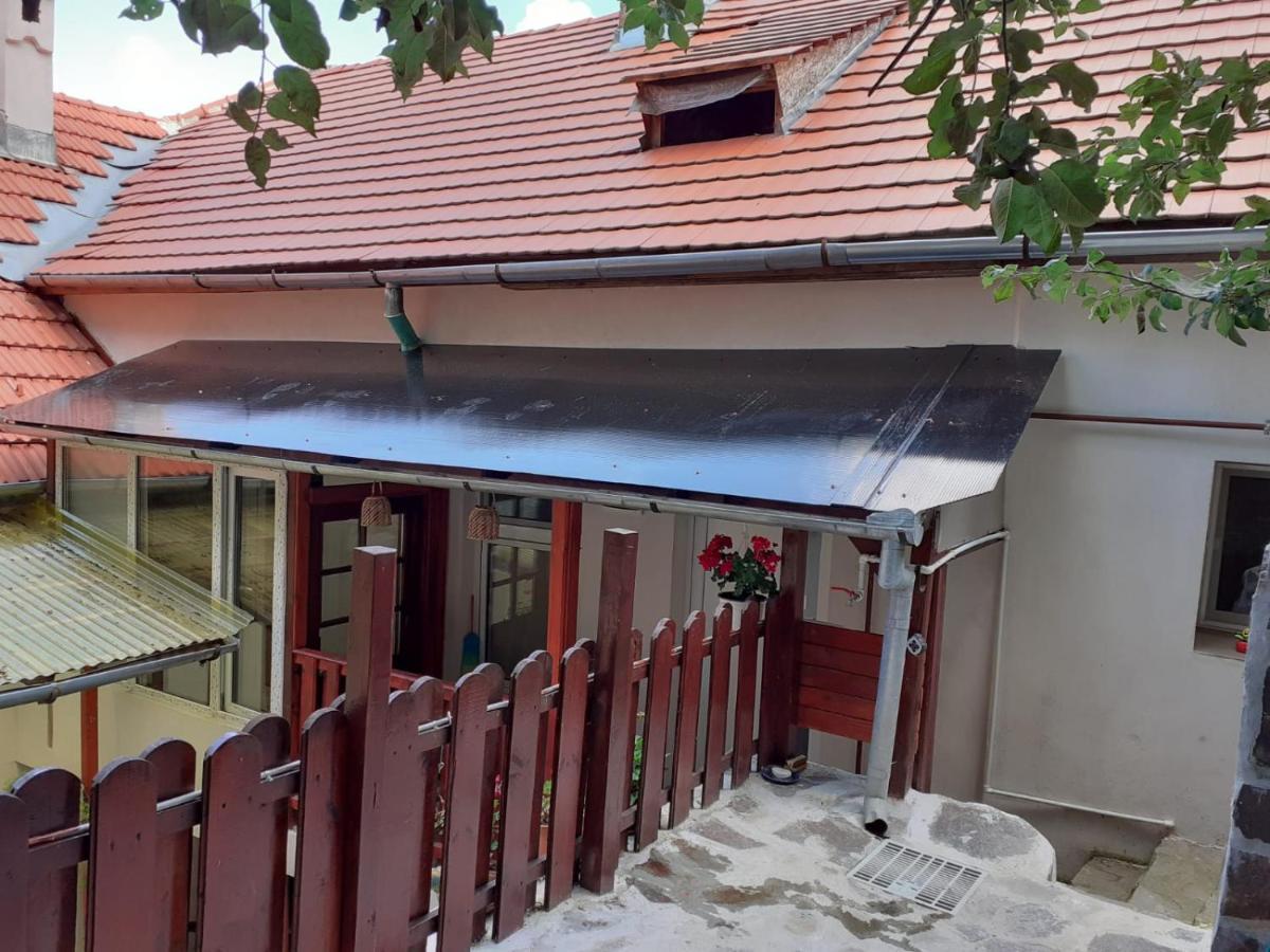 Gloria Apartments Sighişoara Exteriér fotografie