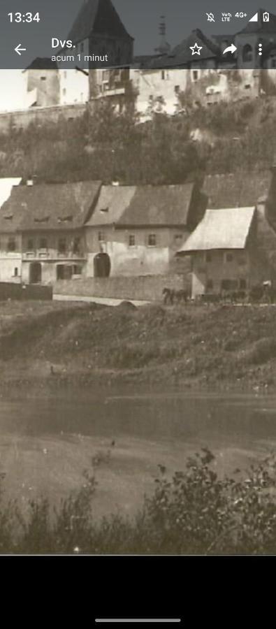 Gloria Apartments Sighişoara Exteriér fotografie