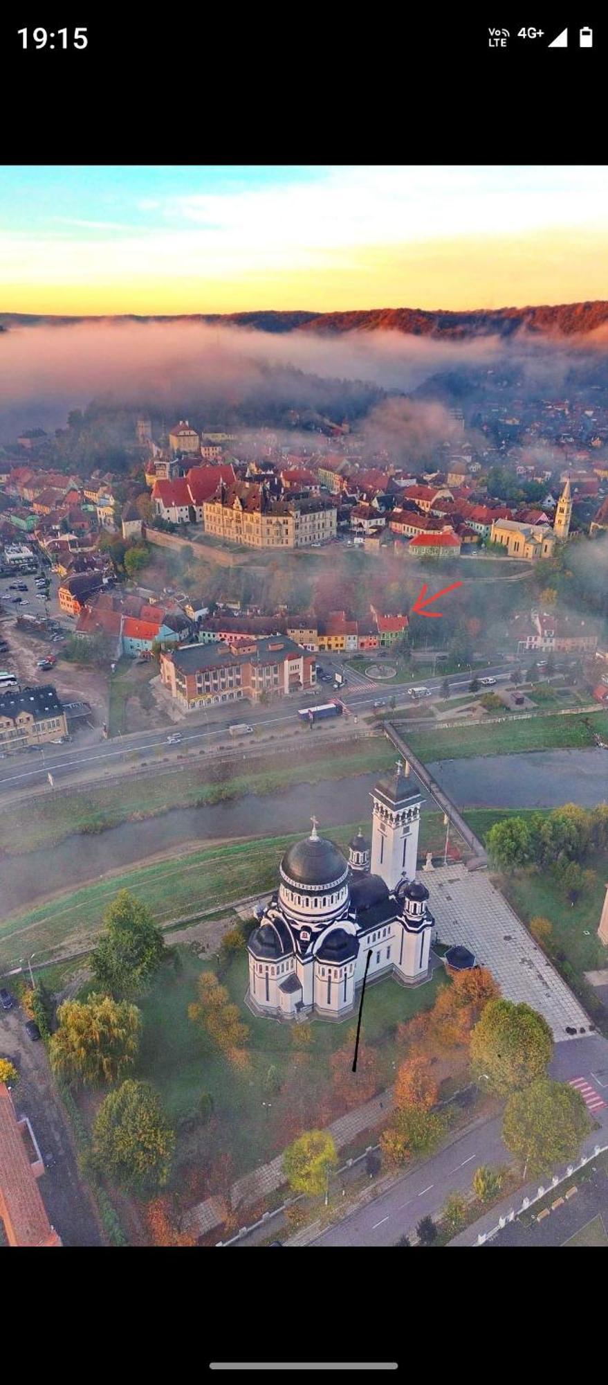 Gloria Apartments Sighişoara Exteriér fotografie
