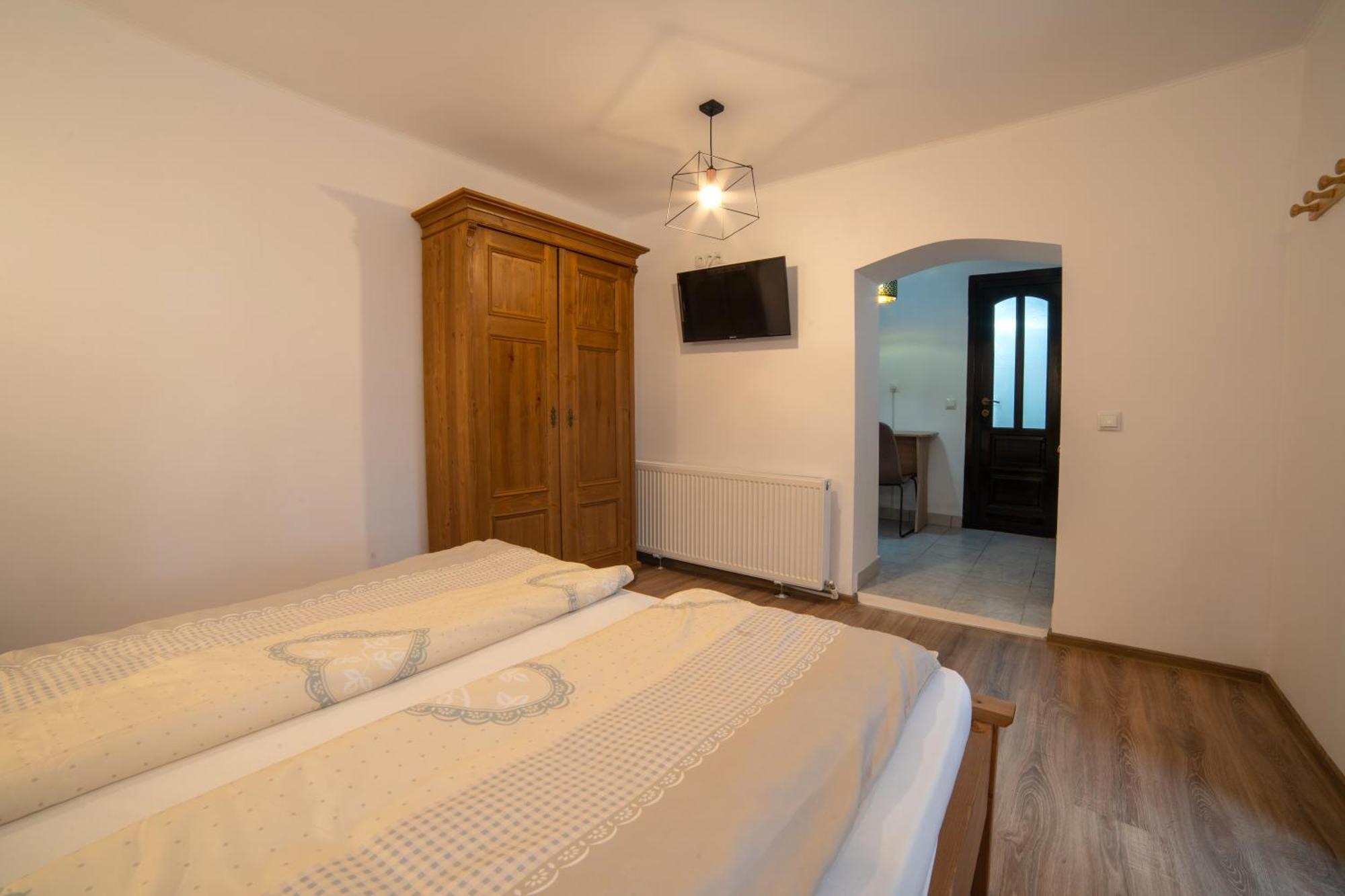 Gloria Apartments Sighişoara Exteriér fotografie