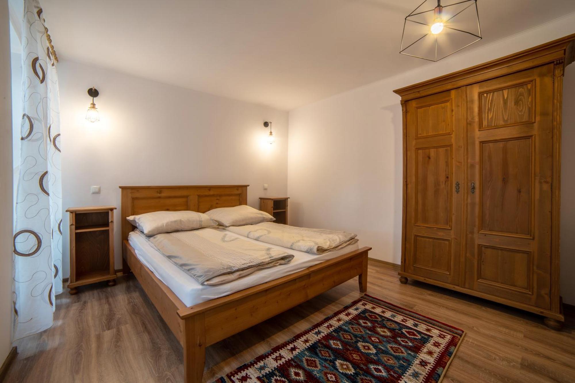 Gloria Apartments Sighişoara Exteriér fotografie